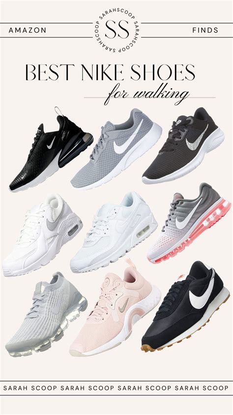 16 Best Nike Walking Shoes of 2024 